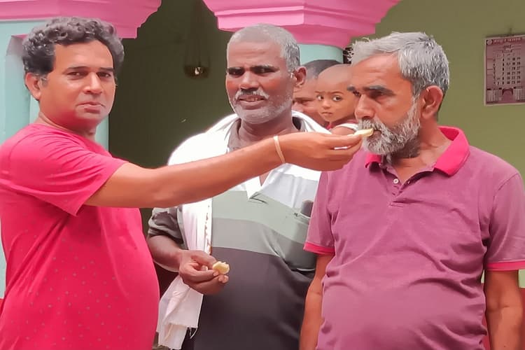 बीपीएससी 66वीं संयुक्त परीक्षा परिणाम: नालंदा के किसान का बेटा बना डीएसपी, हासिल किया दूसरा स्थान