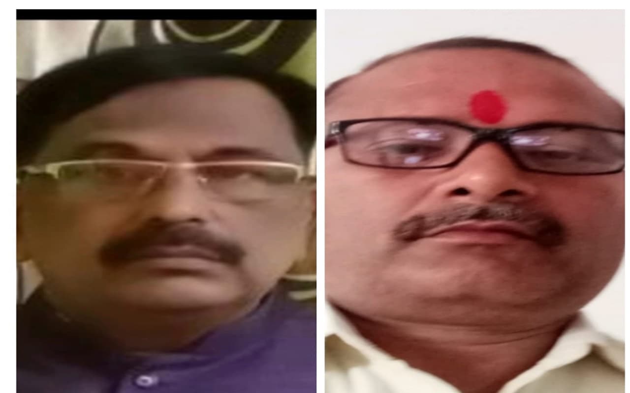 झारखंड कांग्रेस के कार्यकारी अध्यक्ष जलेश्वर महतो के बिगड़े बोल, ब्राह्मण समाज ने की कार्रवाई की मांग