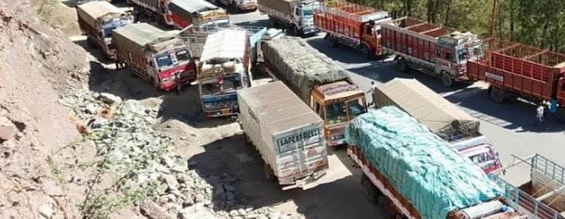 हजारीबाग में व्यावसायिक वाहन चालक प्रशिक्षण केंद्र नहीं