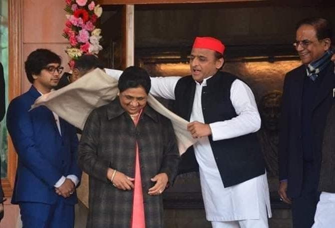 UP Election 2022: चुनावी साल में अखिलेश यादव के इस फैसले से BSP की बढ़ सकती है टेंशन, जानें