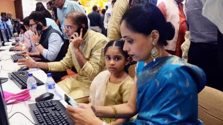 Diwali Muhurat Trading में शेयर बाजार को पिछले साल मिली रिकार्ड बढ़त, 15 साल में 3 बार टूटा बाजार, देखें लिस्ट