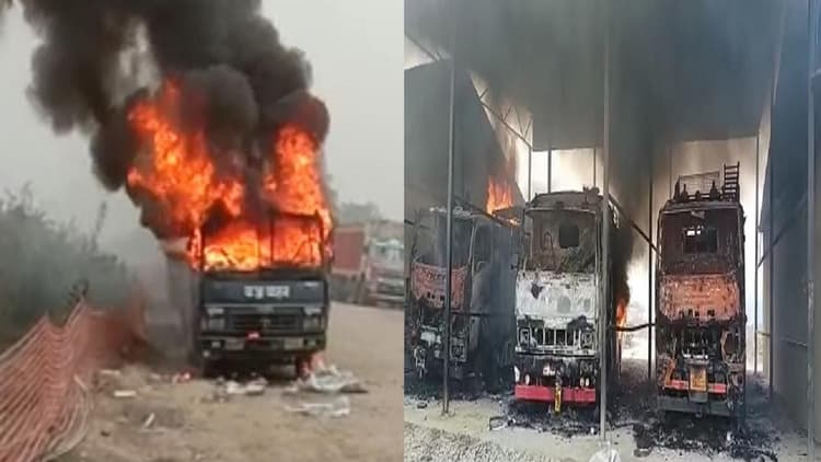 बिहार: बक्सर में 3 महीने से धरने पर बैठे किसान क्यों हुए हिंसक? जानिये पूरा विवाद और प्रदर्शन की वजह..