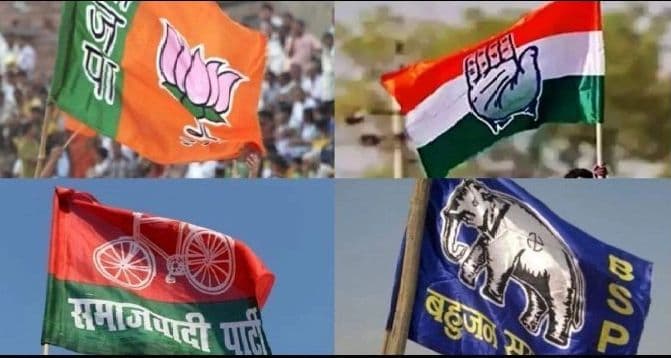 Bareilly: बरेली मंडल की 20 सीटों पर BJP का दबदबा, कांग्रेस का नहीं खुला खाता, जानें SP-BSP का क्या हुआ