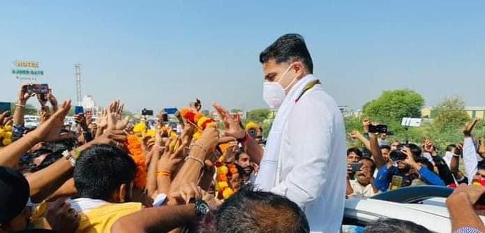 Rajasthan Cabinet Reshuffle: अशोक गहलोत कैबिनेट विस्तार से पहले सचिन पायलट गुट में दरार? सियासी गलियारों में अटकलें तेज