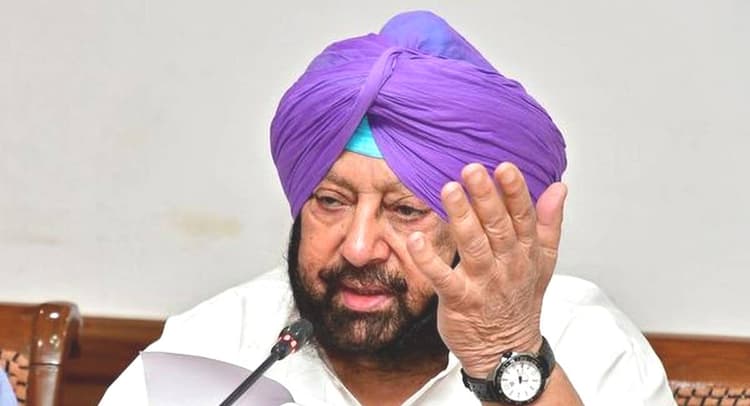 अजनाला हिंसा: भगवंत मान पर भड़के कैप्टन अमरिंदर सिंह, कहा-नहीं संभल रहा तो बता दे, केंद्र देखेगा, देखें Video