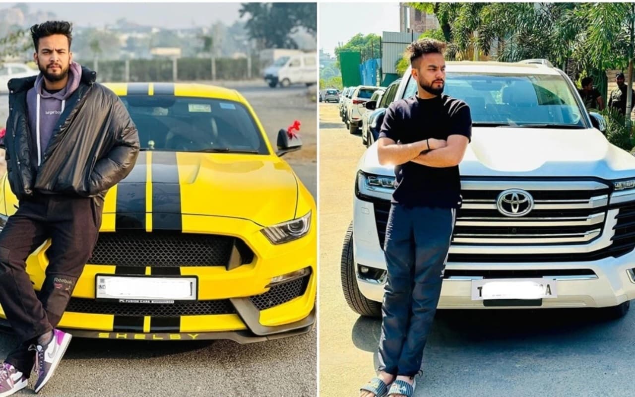 Elvish Yadav Car: बिग बॉस OTT फेम एल्विश यादव के पास है Porsche 718 Boxster, कीमत जानकर रह जाएंगे दंग!