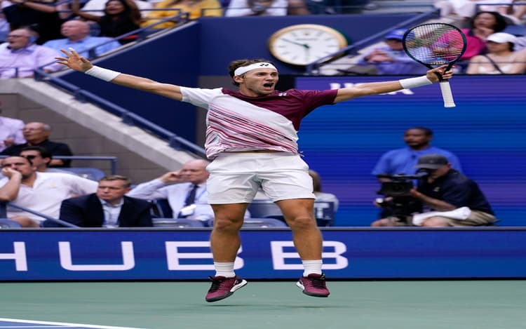 US Open: कैस्पर रूड और कार्लोस अल्काराज में होगा फाइनल मुकाबला, टियाफो हुए बाहर