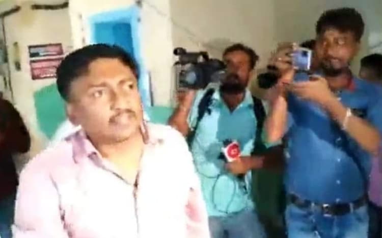 अनुब्रत मंडल की जमीन से जुड़े कागजात का पता लगाने बोलपुर राजस्व कार्यालय पहुंची सीबीआई की टीम