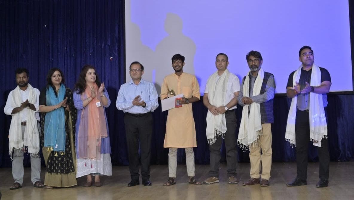 सीयूजे में स्वास्थ्य पत्रकारिता पर दो दिवसीय कार्यशाला में लिम्फेटिक फाइलेरियासिस के बारे में दी गयी जानकारी