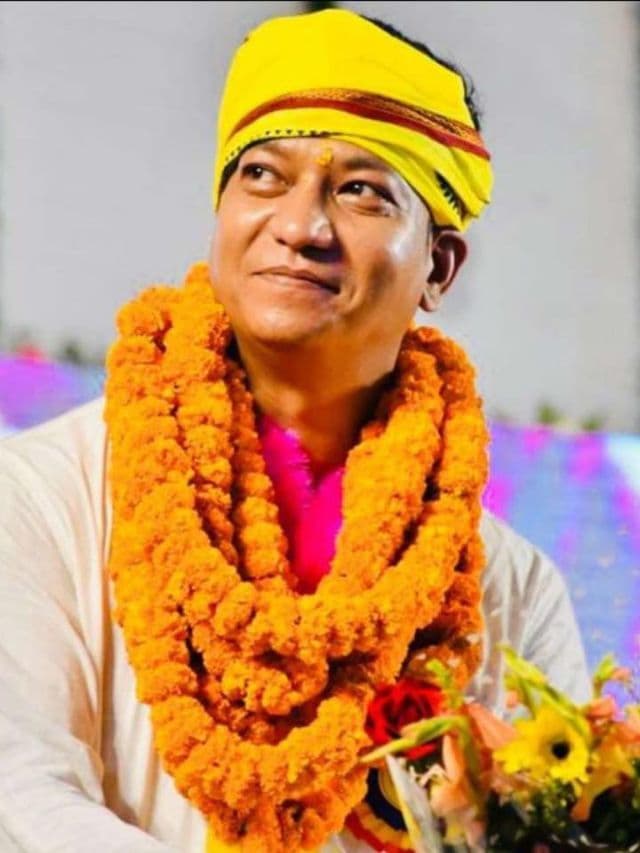 छत्तीसगढ़ चुनाव 2023: आम आदमी पार्टी के उम्मीदवार हैं राजा खड्गराज सिंह, इतनी है प्रॉपर्टी