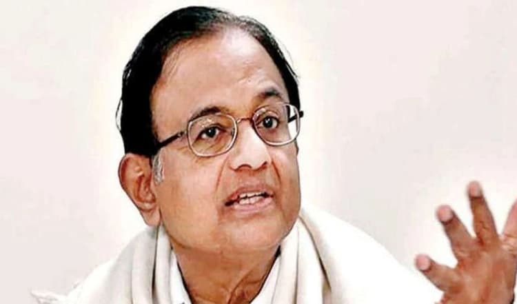 कांग्रेस नेता चिदंबरम ने हर्षवर्धन और रमेश पोखरियाल निशंक के इस्तीफे को लेकर मोदी सरकार पर साधा निशाना, कहा...