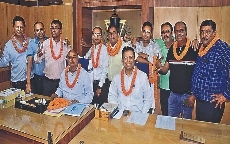 Jharkhand Chamber: हो-हंगामा के बीच झारखंड चेंबर के पदाधिकारियों का हुआ चयन, जानें कौन-कौन बने अध्यक्ष