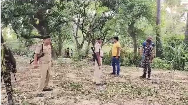 भागलपुर में बम विस्फोट से दो बच्चे जख्मी, खेलने के दौरान बच्चों ने छुआ तो हुआ धमाका