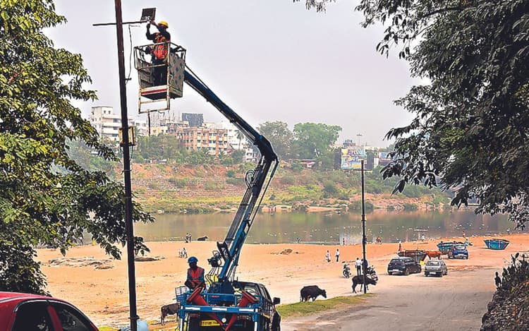 Chhath Pooja: जमशेदपुर शहर में पहली बार छठ घाटों पर होगी एनडीआरएफ की तैनाती