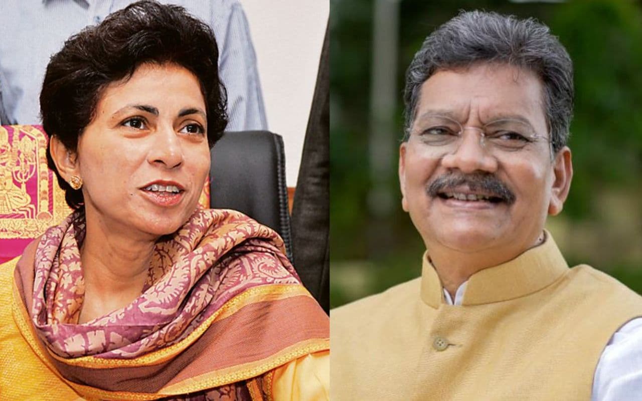 छत्तीसगढ़ विधानसभा चुनाव : कुमारी सैलजा को कांग्रेस कोर कमेटी और चरणदास महंत को चुनाव अभियान समिति की कमान