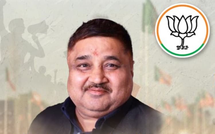 छत्तीसगढ़ विधानसभा चुनाव : बीजेपी ने अंबिकापुर में टीएस सिंहदेव के खिलाफ राजेश अग्रवाल को उतारा