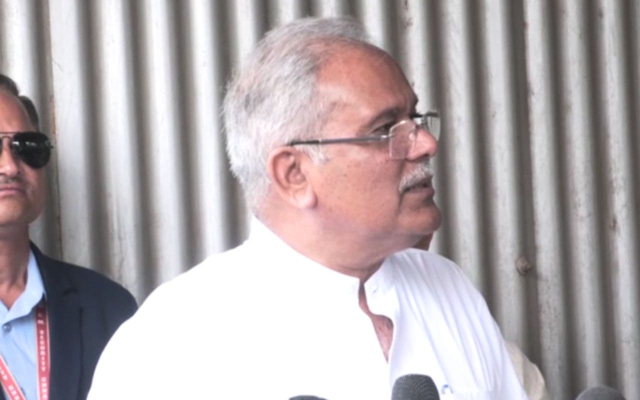 छत्तीसगढ़ के सीएम भूपेश बघेल ने महादेव ऐप विवाद पर पीएम मोदी को घेरा, पूछे ये सवाल