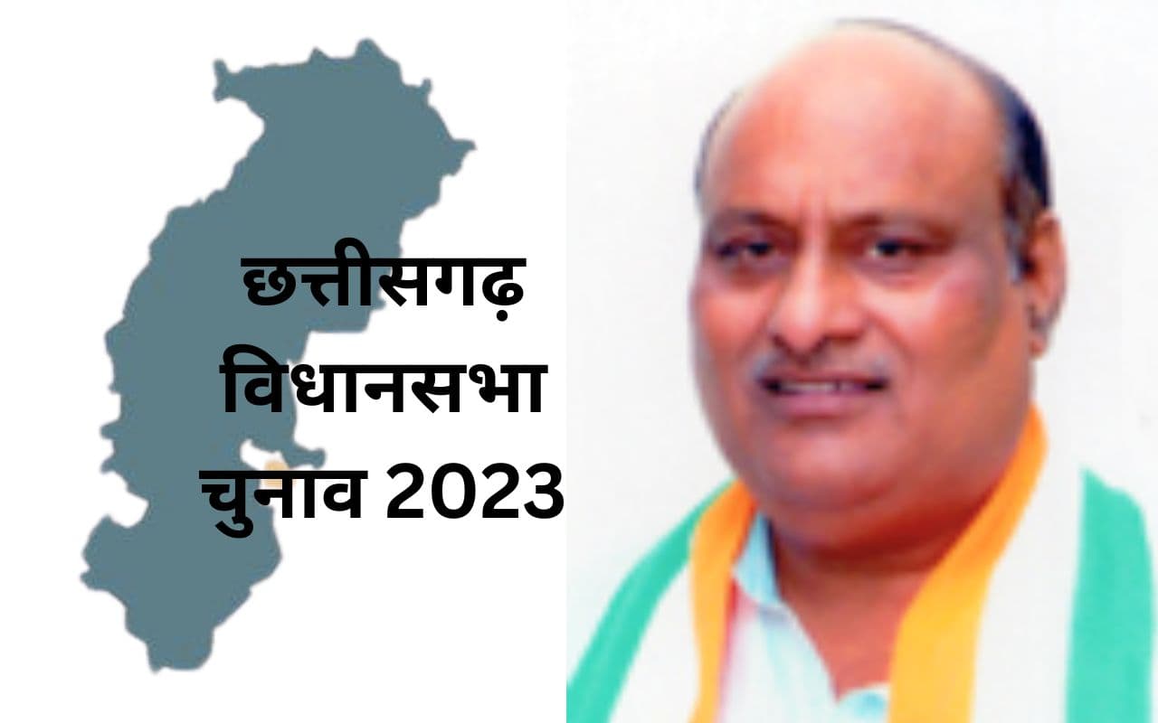 छत्तीसगढ़ विधानसभा चुनाव 2023 : कोरबा के ‘किंग’ जयसिंह अग्रवाल उर्फ जयसिंह भैया, जीत की लगाई हैट्रिक