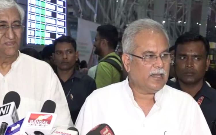 Chhattisgarh News: छत्तीसगढ़ सरकार ने महादेव मामले में की CBI जांच की सिफारिश, भूपेश बघेल पर भी लगा आरोप