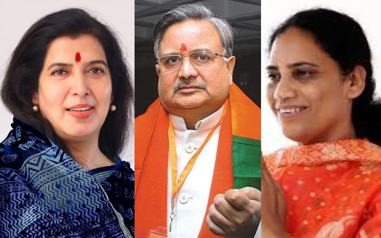 EXPLAINER: जेपी नड्डा की टीम में छत्तीसगढ़ के 3 नेता, जानें क्या हैं इसके राजनीतिक मायने