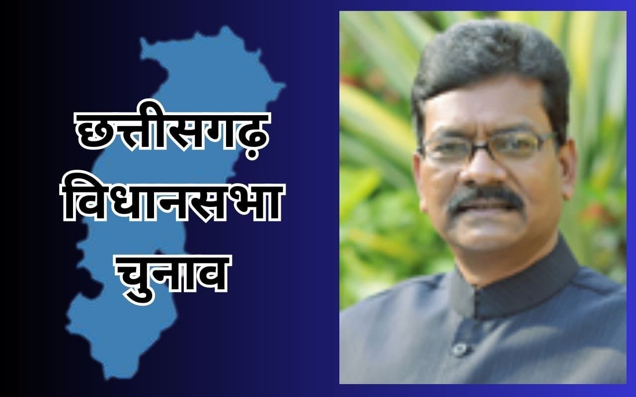 छत्तीसगढ़ : 4 बार विधायक और 3 बार सांसद रहे डॉ चरणदास महंत, सक्ती विधानसभा सीट से लड़ रहे चुनाव छत्तीसगढ़ : 4 बार विधायक और 3 बार सांसद रहे डॉ चरणदास महंत, सक्ती विधानसभा सीट से लड़ रहे चुनाव
