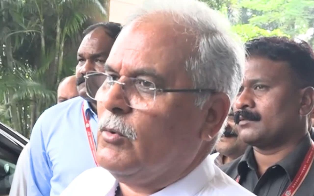 भूपेश बघेल बुरे फंसे! ईडी का दावा- छत्तीसगढ़ के सीएम को महादेव ऐप के मालिकों से मिले 508 करोड़ रुपए