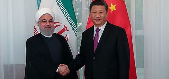 चीन-ईरान समझौते पर वैश्विक चिंता