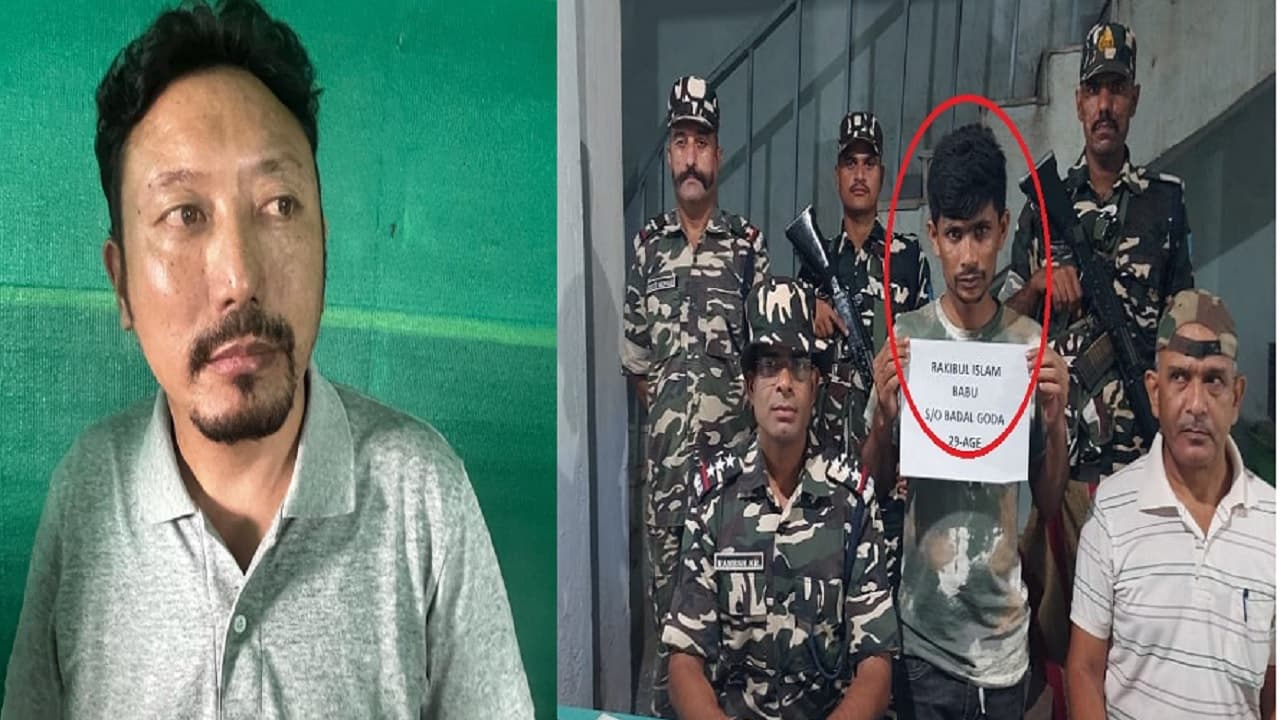 तमिलनाडु से बिहार पहुंचा बांग्लादेशी घुसपैठिया धराया, चीनी नागरिक नेपाल बॉर्डर पर पकड़ाया तो देने लगा रिश्वत..