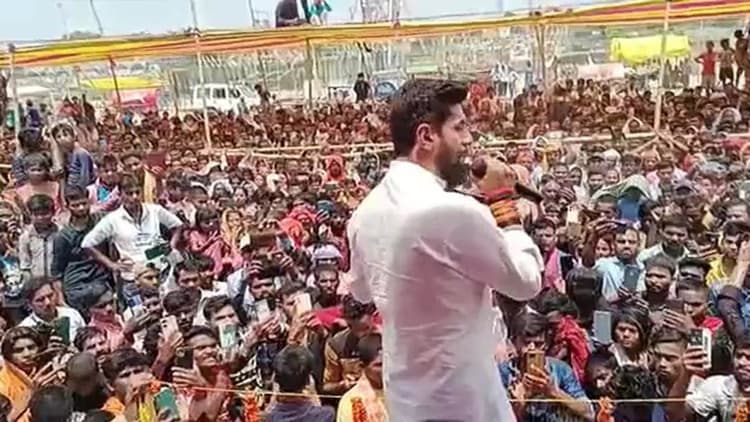 Bihar Chunav 2020: चिराग का नीतीश कुमार पर बड़ा हमला, कहा- PM बनना चाहते हैं बिहार के मुख्यमंत्री