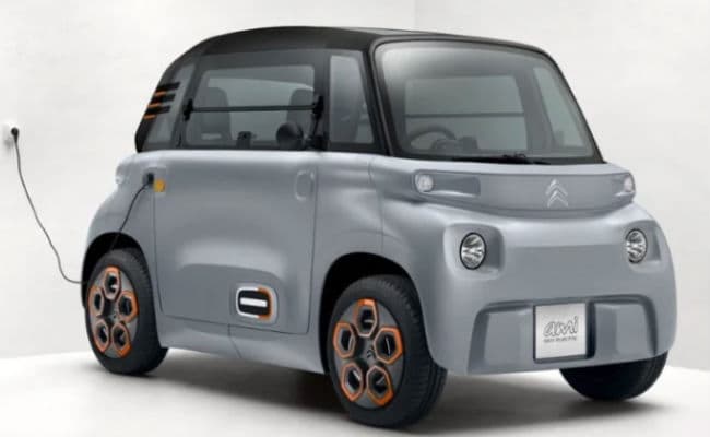 फ्रांस की ऑटो कंपनी सिट्रोएन लायी सस्ती इलेक्ट्रिक कार, खूबियां जानकर खुश हो जाएंगे आप