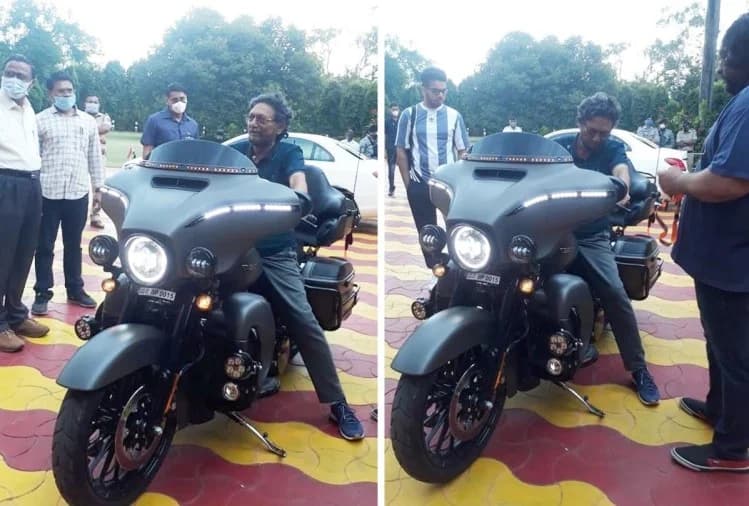 CJI एसए बोबडे ने जिस Harley Davidson की सवारी की, उसके बारे में कितना जानते हैं आप?