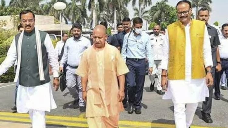 मध्य प्रदेश-राजस्थान की सियासी तपिश बढ़ाएंगे यूपी के भाजपा नेता, मिली जिम्मेदारी, अखिलेश यादव ने भी लगाया जोर