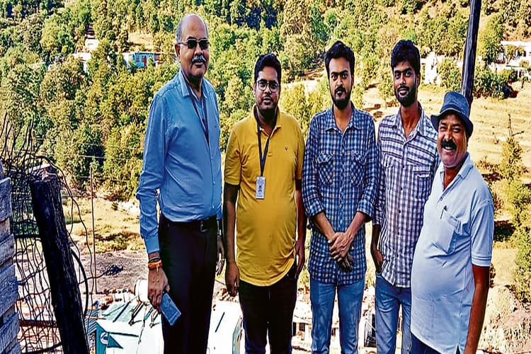 जम्मू-कश्मीर में कोयले की तलाशी जा रही है संभावना, CMPDI को मिली है जिम्मेदारी