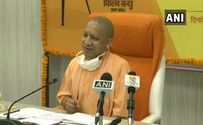 यमुना एक्सप्रेस-वे के किनारे 1000 एकड़ जमीन पर फिल्म सिटी को योगी की हरी झंडी