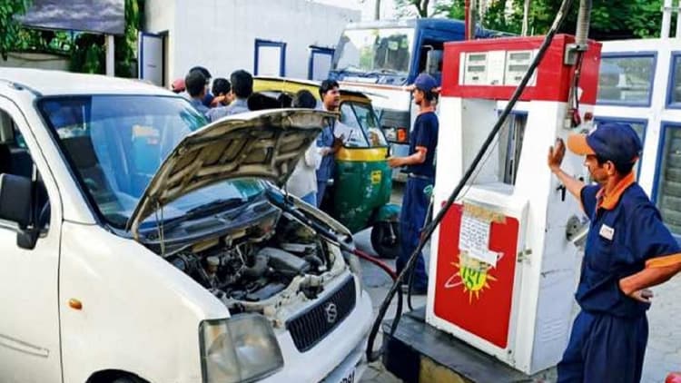 भागलपुर मे सीएनजी फ्यूल सेंटर बन कर तैयार, बहुत जल्द शहरवासी उठा सकेंगे लाभ