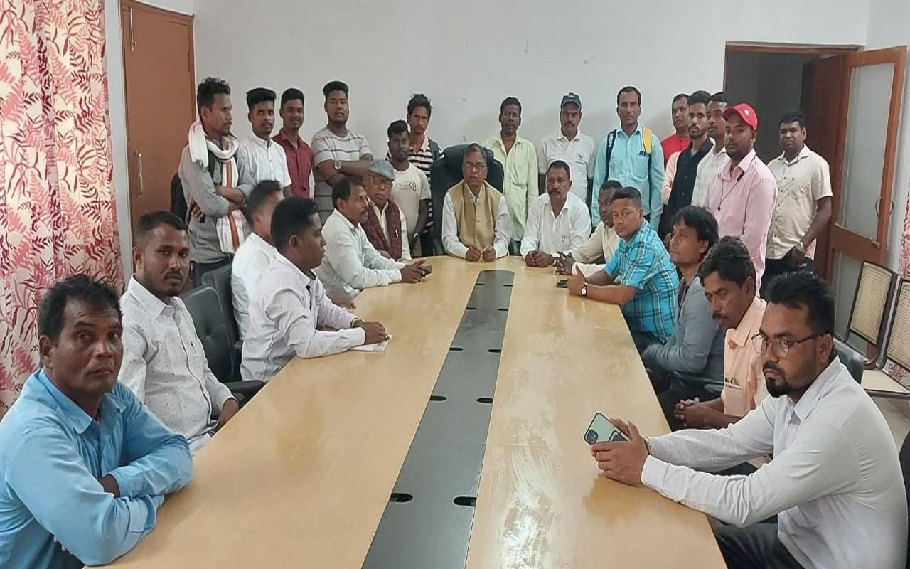 खरसावां में 23 नवंबर को निकलेगी भारत जोड़ो यात्रा, कांग्रेस प्रदेश अध्यक्ष समेत चार मंत्री होंगे शामिल