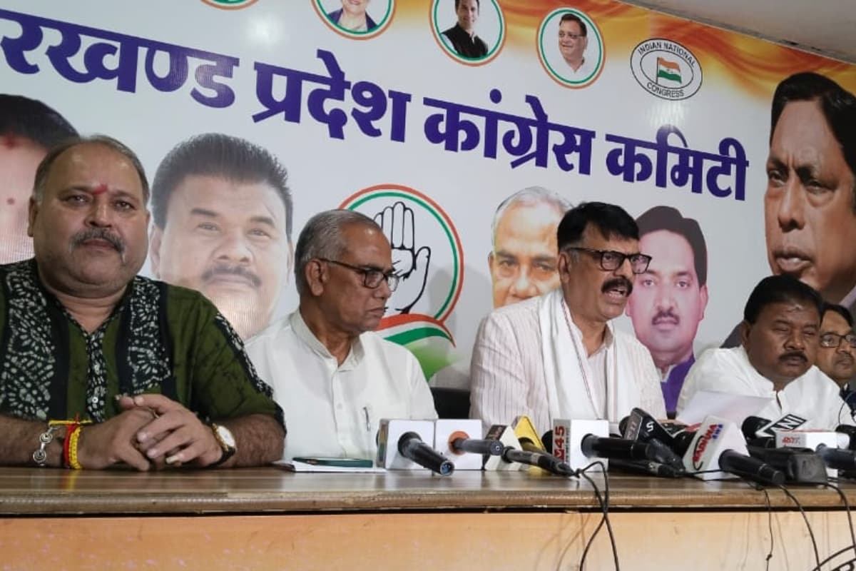 रांची लोकसभा प्रभारी बनाए गए सुबोधकांत सहाय, संयोजक अनादि ब्रह्म व केशव महतो कमलेश, कांग्रेस ने जारी की लिस्ट