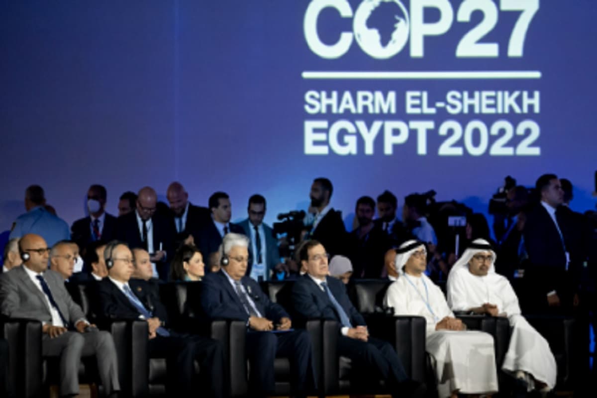 जलवायु न्याय के लिए एकजुटता