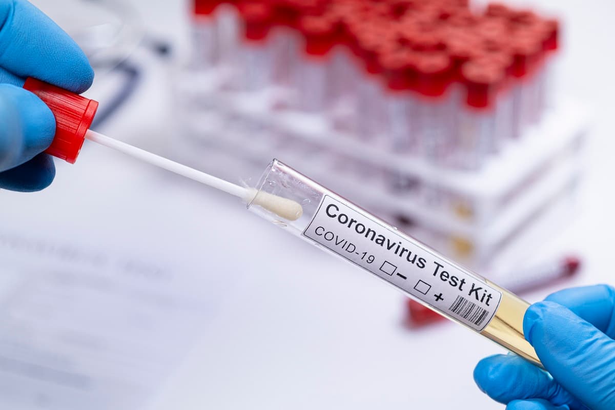 Coronavirus: बढ़ रही कोरोना से लड़ने की क्षमता Coronavirus: बढ़ रही कोरोना से लड़ने की क्षमता