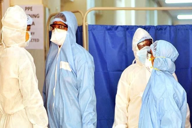 Coronavirus In Bihar : मुजफ्फरपुर में 31 डॉक्टर निकले पॉजिटिव, दस अस्पतालों में मरीजों की भर्ती पर रोक