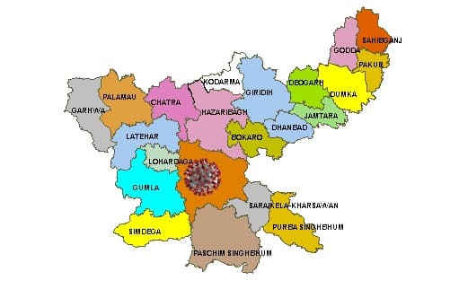 Jharkhand News: रांची उन शहरों में शामिल जहां कोरोना मृत्यु दर सबसे ज्यादा, जानिए झारखंड की टॉप 5 खबरें