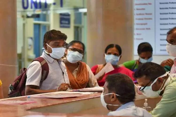 छत्तीसगढ़ में पिछले 24 घंटे में मिले 72 कोरोना पॉजिटिव, सीआरपीएफ के तीन जवान भी संक्रमित