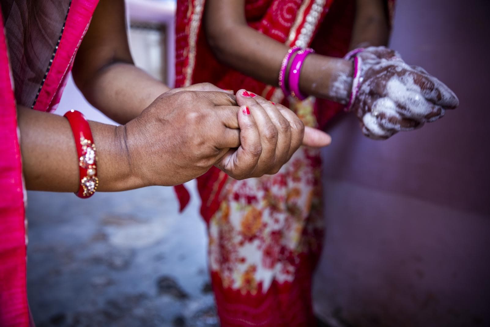 स्वास्थ्य पर ध्यान