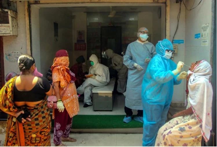 बंगाल कोरोना संक्रमितों की संख्या हुई 3,816, छह नये मौत से 206 हुई मृतकों की संख्या