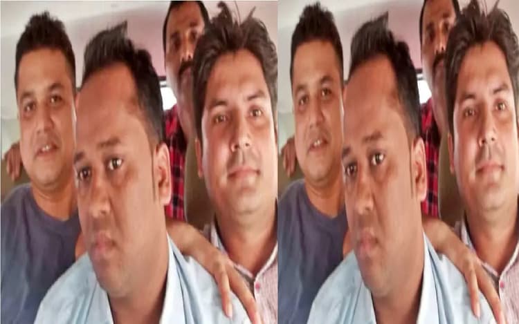 शेखपुरा में निगरानी की टीम ने घूसखोर सर्किल इंस्पेक्टर को किया गिरफ्तार, 70000 रुपये रिश्वत लेते धराए