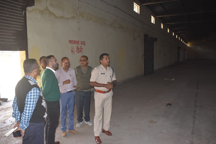 लोहरदगा नगर परिषद चुनाव को लेकर क्या हैं प्रशासनिक तैयारियां, अध्यक्ष का पद ST महिला के लिए है रिजर्व