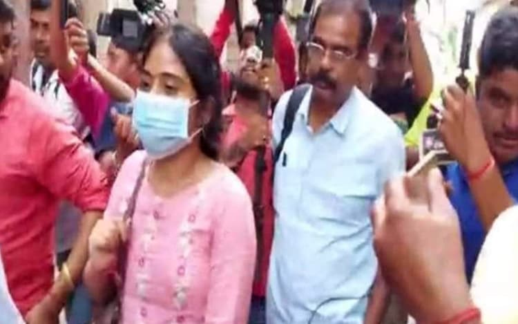 अणुव्रत मंडल की बेटी सुकन्या ने नहीं किया सीबीआई का सहयोग, सर्च वारंट के लिए आसनसोल गयी टीम