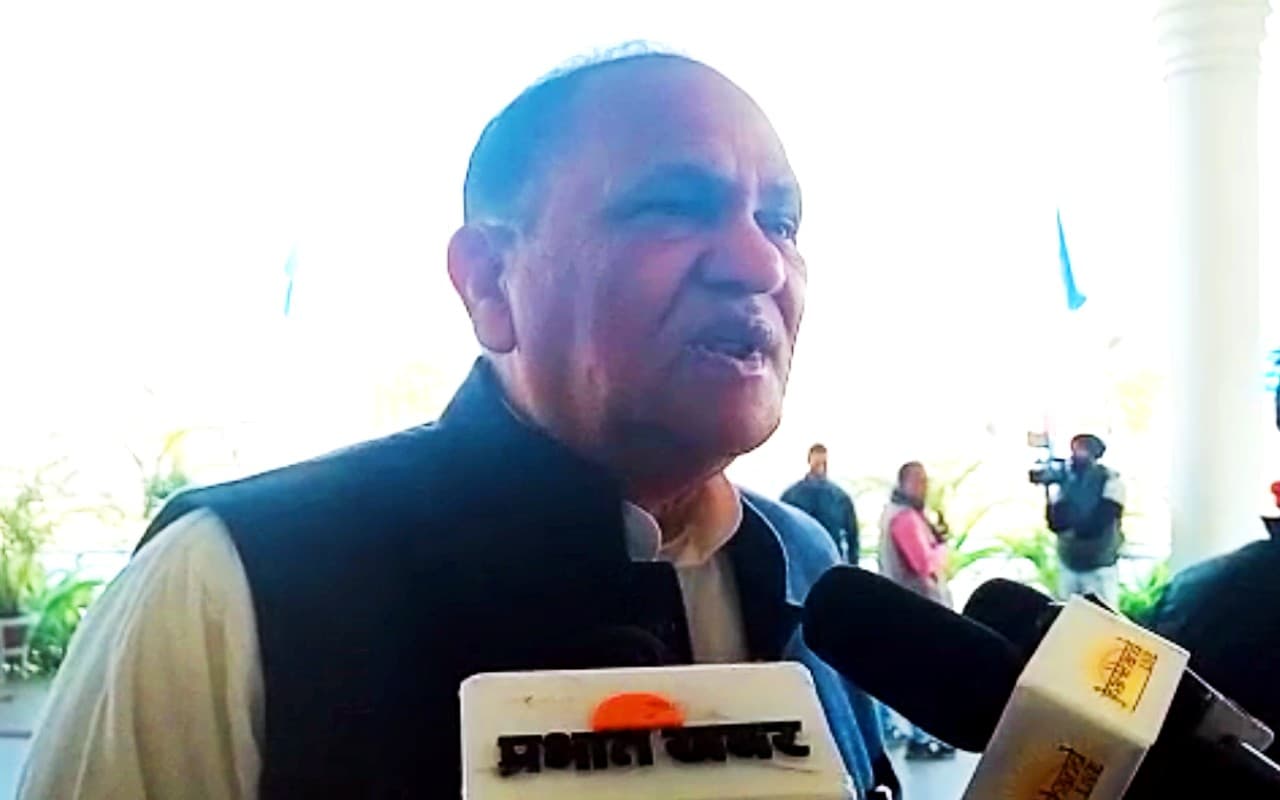 साहिबगंज रेबिका पहाड़िया मर्डर केस पर बोले BJP के सीपी सिंह- ये है लव जेहाद, हेमंत सोरेन दे रहे बढ़ावा