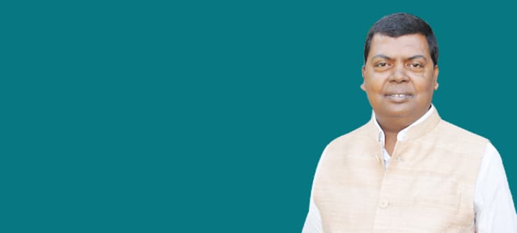 सांसद चंद्र प्रकाश चौधरी के प्रतिनिधि की मौत, आग में झुलसने के कारण हुआ हादसा