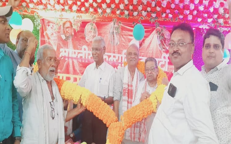 झारखंड: केंद्र की नरेंद्र मोदी सरकार पर बरसे सीपीआई के राष्ट्रीय महासचिव डी राजा, बेरोजगारी को लेकर कही ये बात